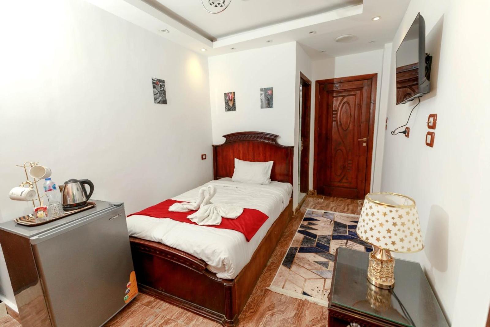 Middle East Pyramids Hotel Kafret el-Gabal Exterior foto