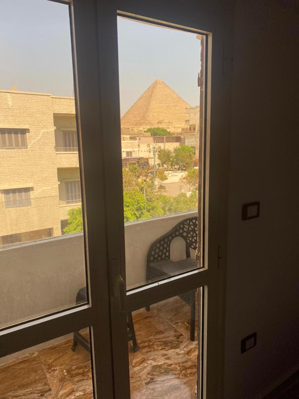 Middle East Pyramids Hotel Kafret el-Gabal Exterior foto