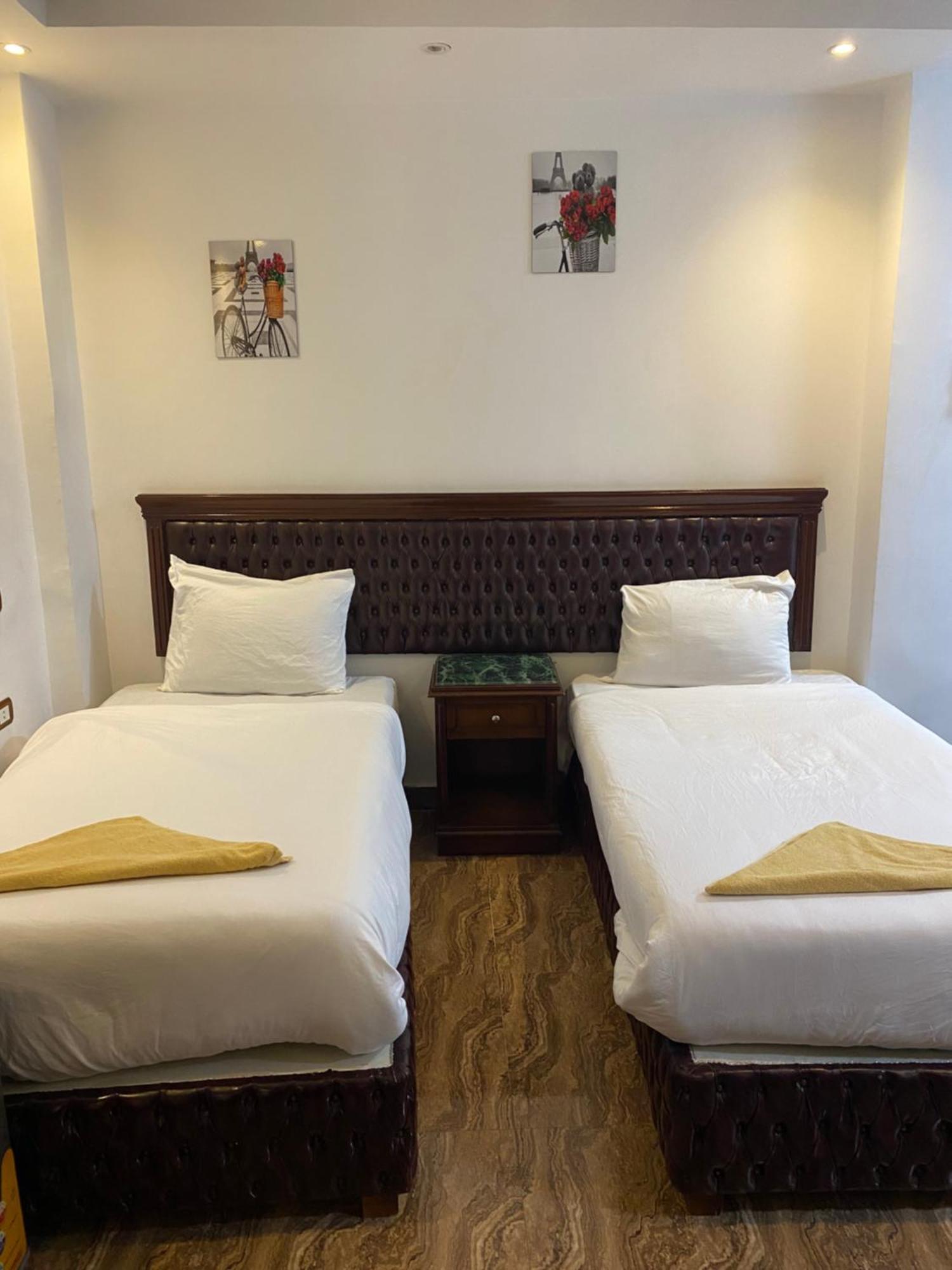 Middle East Pyramids Hotel Kafret el-Gabal Exterior foto