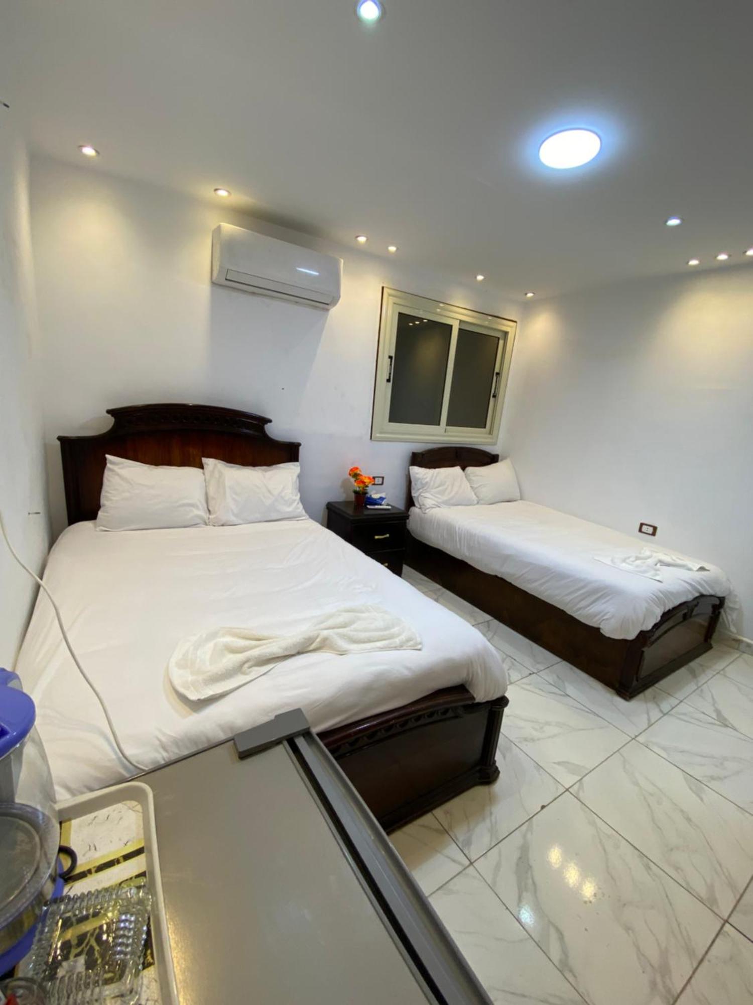 Middle East Pyramids Hotel Kafret el-Gabal Exterior foto