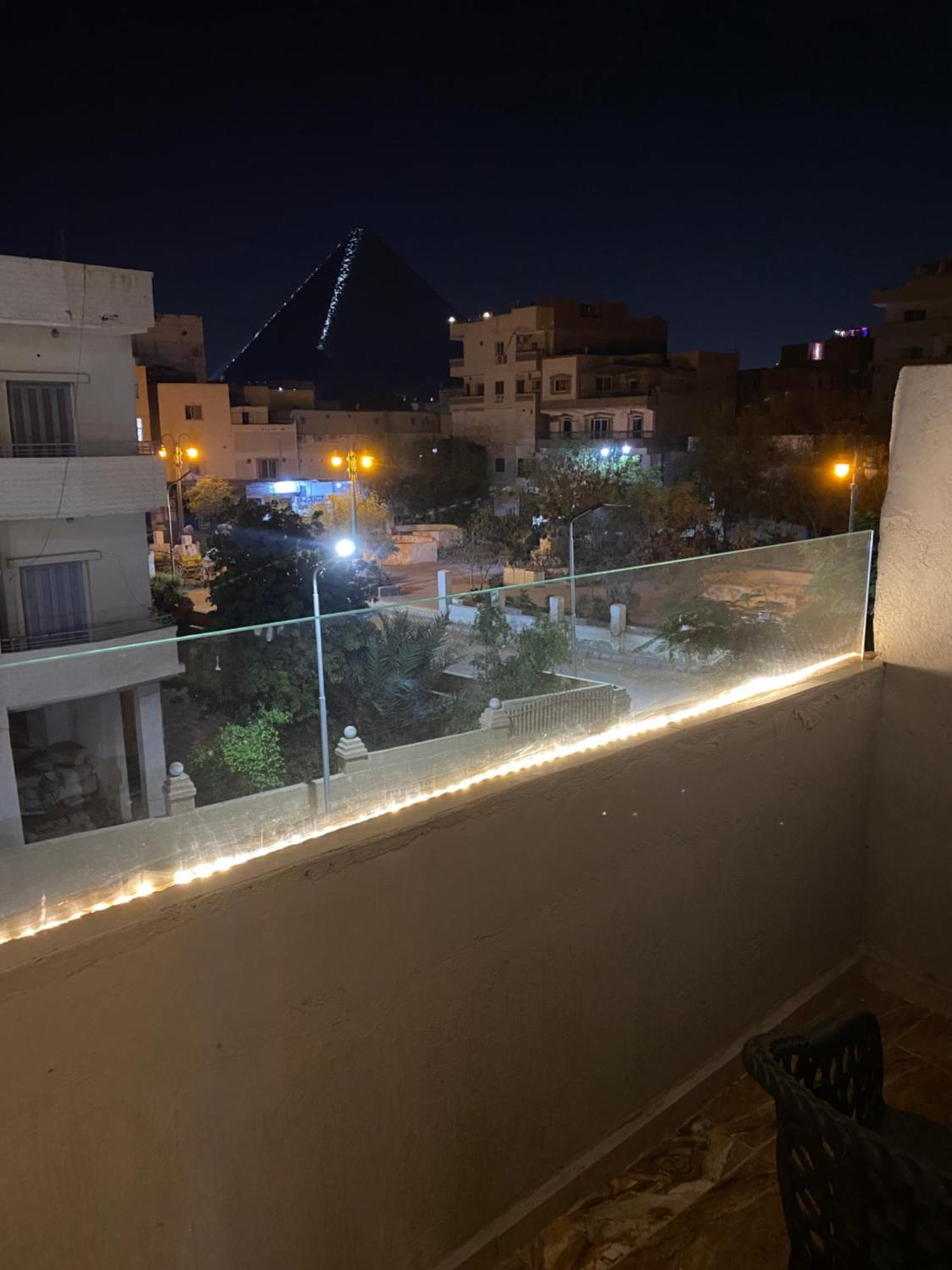 Middle East Pyramids Hotel Kafret el-Gabal Exterior foto