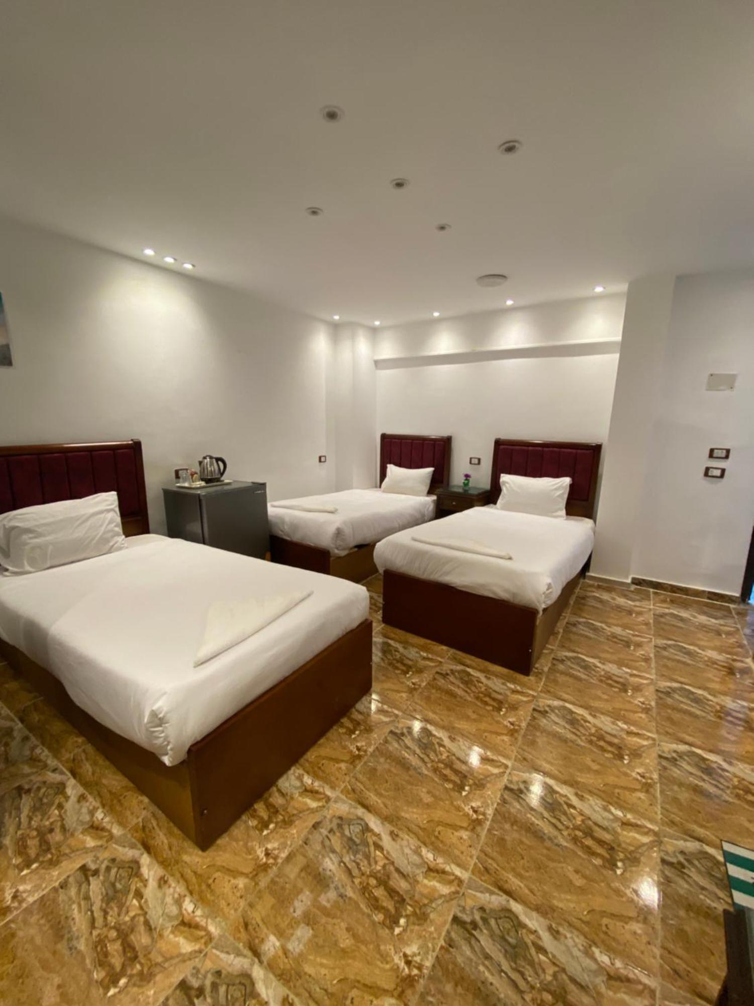 Middle East Pyramids Hotel Kafret el-Gabal Exterior foto