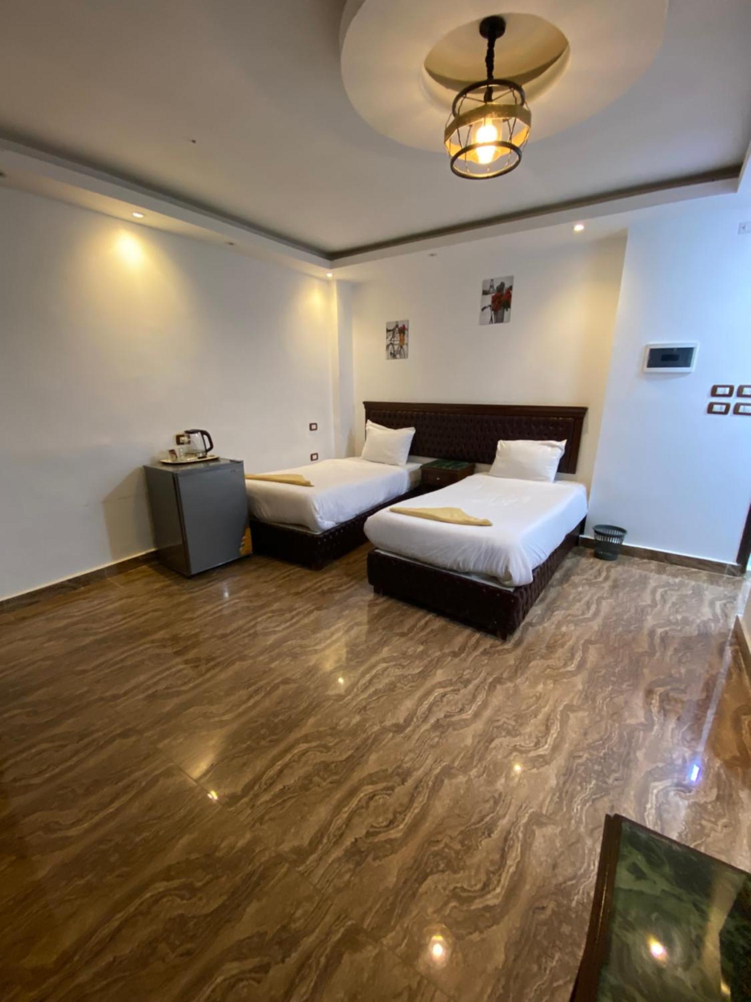 Middle East Pyramids Hotel Kafret el-Gabal Exterior foto