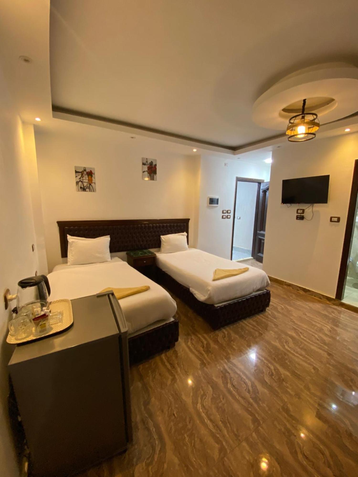 Middle East Pyramids Hotel Kafret el-Gabal Exterior foto